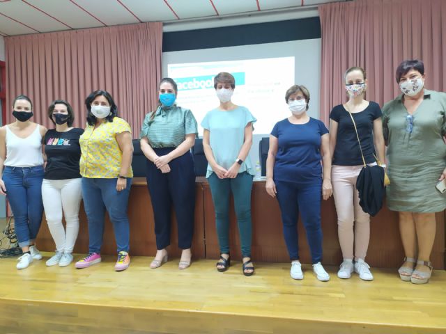 Presentación del taller de publicidad en Facebook e Instagram dirigido al comercio local - 1, Foto 1