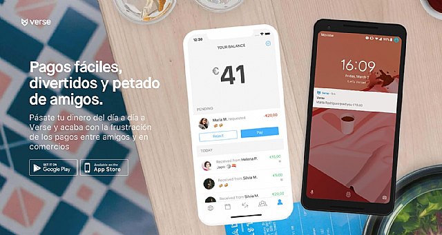 Verse lanza la primera funcionalidad de gastos de grupo con pago integrado - 1, Foto 1