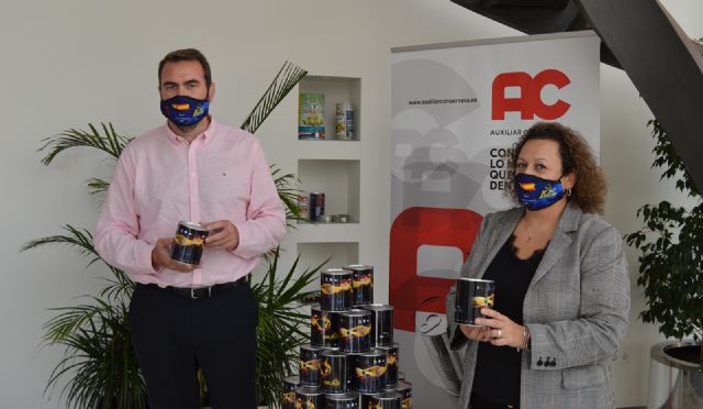 Una lata muy solidaria para la v edición de la carrera 10k puerto de cartagena - 2, Foto 2