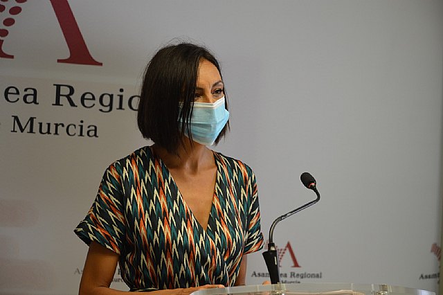 Ciudadanos solicita que el plan ‘MeCuida’ contemple ayudas a los trabajadores que vean reducida su jornada para conciliar - 3, Foto 3