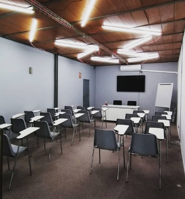 Coworking Oeste Murcia, nueva empresa colaboradora con Murcia Cobras - 3, Foto 3