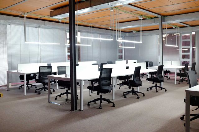 Coworking Oeste Murcia, nueva empresa colaboradora con Murcia Cobras - 4, Foto 4