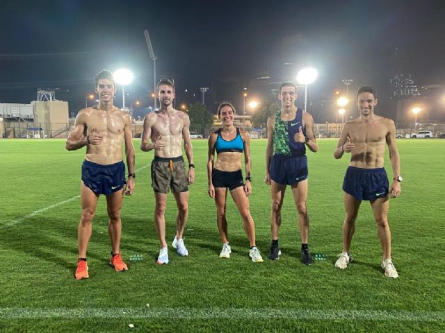 Mariano vuelve a Doha para seguir haciendo historia - 1, Foto 1