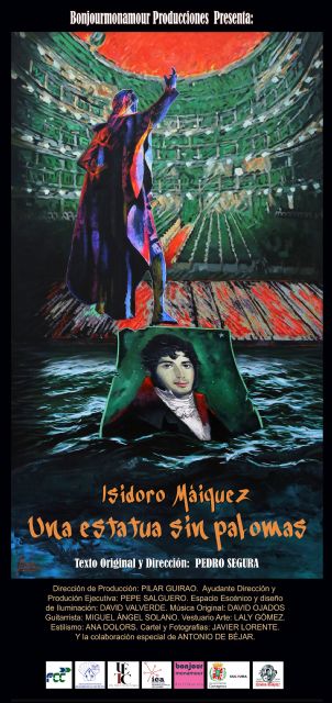 Un estreno teatral sobre la vida de Isidoro Máiquez - 1, Foto 1