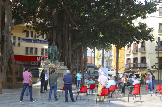 Un estreno teatral sobre la vida de Isidoro Máiquez - 2, Foto 2