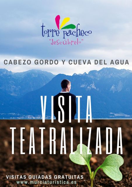 Visitas Teatralizadas en el Cabezo Gordo y Cueva del Agua - 1, Foto 1