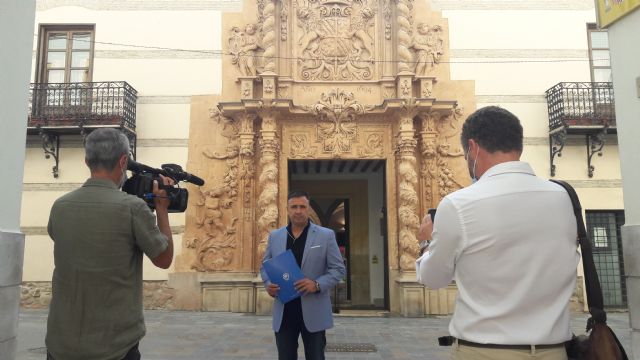 Los 400.000€ para musealizar el Palacio de Guevara se quedan sin plazo de ejecución por la grave negligencia del alcalde del PSOE - 1, Foto 1