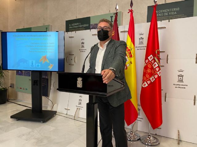 Itinerarios y rutas en la naturaleza, talleres en familia y voluntariado para sensibilizar sobre el cuidado del Medio Ambiente - 1, Foto 1