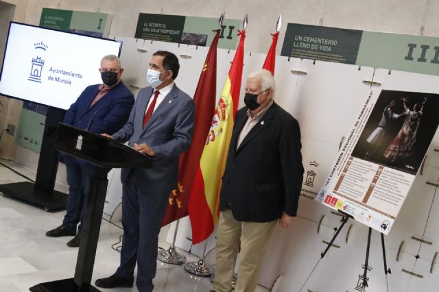 Puente Tocinos acogerá el primer fin de semana de octubre el 41 Certamen regional de Parrandas - 1, Foto 1