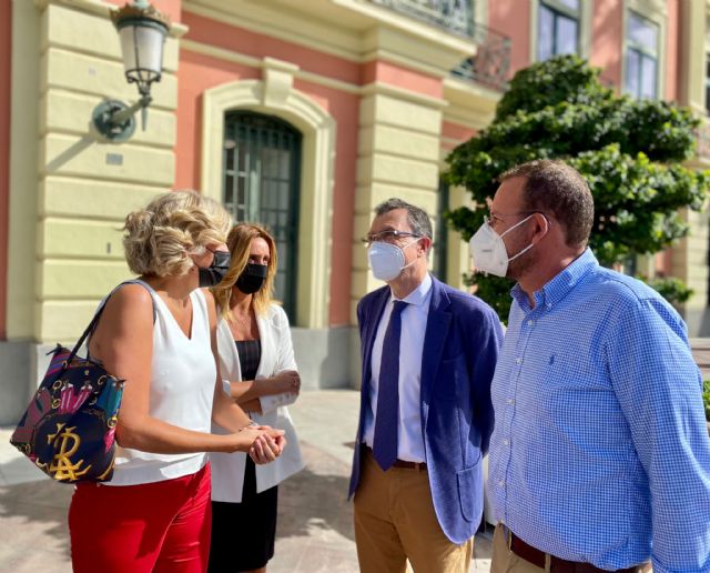 El PP presenta un presupuesto para las personas como alternativa al bloqueo institucional de la izquierda - 1, Foto 1