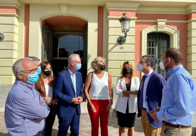 El PP presenta un presupuesto para las personas como alternativa al bloqueo institucional de la izquierda - 3, Foto 3