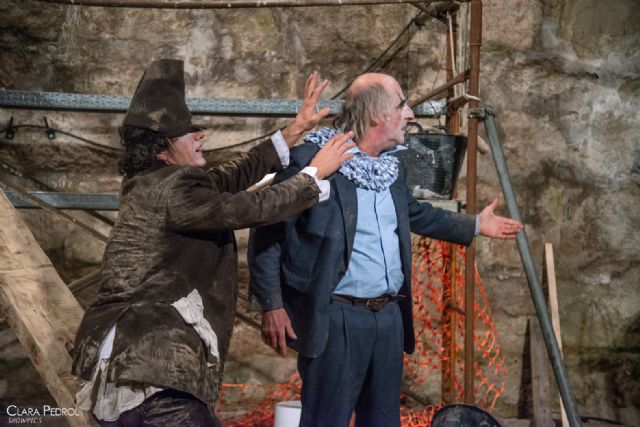 Seis obras de Circo a Escena se cuelan en la 52 edición del Festival de Teatro de Molina de Segura - 2, Foto 2