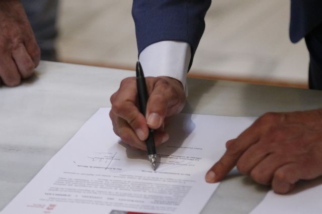 El Ayuntamiento y la Universidad de Murcia crean la Cátedra de Agenda Urbana y Desarrollo Estratégico Local - 4, Foto 4