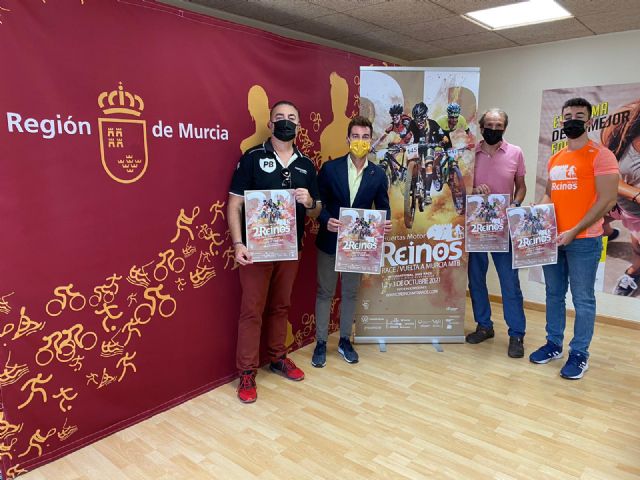 Sierra Espuña, El Valle y Carrascoy serán escenarios de la prueba 2 Reinos MTB Race - 1, Foto 1