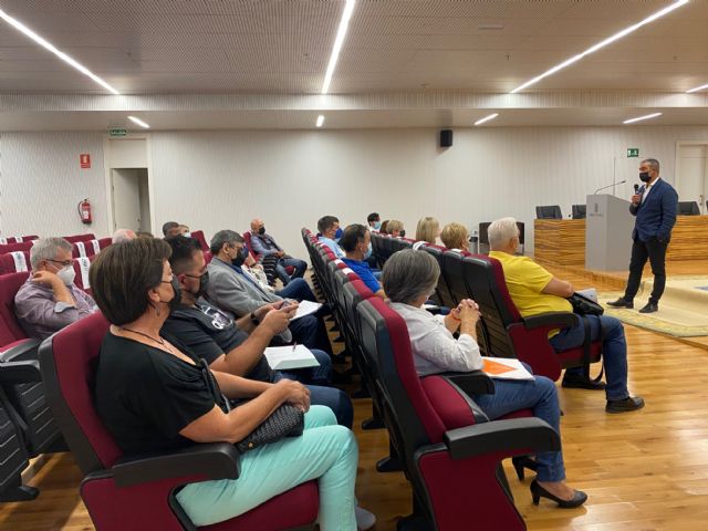 Reuniones informativa nuevo PGMO de Torre Pacheco - 4, Foto 4