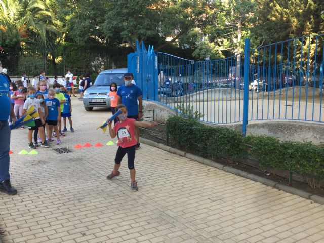 Las Alamedas se inundan de alegría gracias a la actividad 'Jugando al Atletismo en la calle' - 5, Foto 5