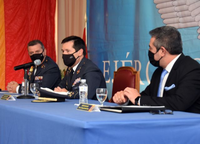 Da comienzo el curso escolar 2021-2022 en la Escuela Militar de Paracaidismo Méndez Parada - 2, Foto 2