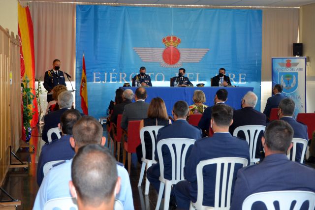 Da comienzo el curso escolar 2021-2022 en la Escuela Militar de Paracaidismo Méndez Parada - 3, Foto 3