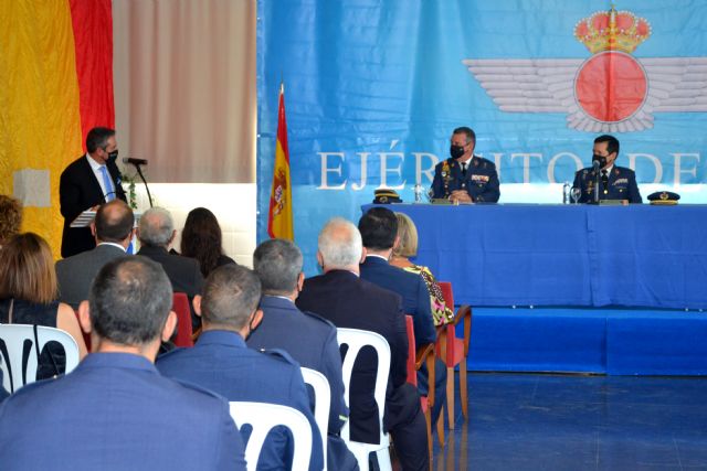 Da comienzo el curso escolar 2021-2022 en la Escuela Militar de Paracaidismo Méndez Parada - 4, Foto 4