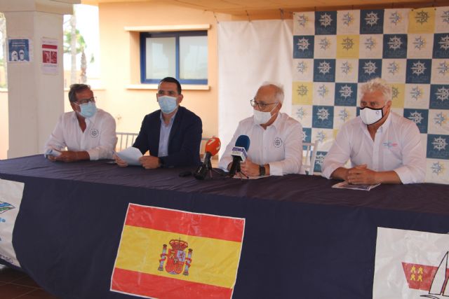 El club náutico Villa de San Pedro acoge el campeonato autonómico de clase cruceros - 2, Foto 2