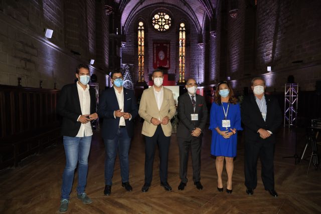 El Camino de la Cruz se da a conocer en el Congreso Internacional de Turismo Religioso que se celebra en España - 2, Foto 2