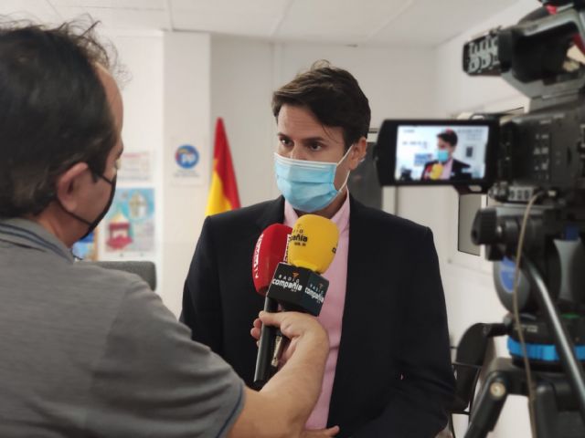 El PP de Molina de Segura plantea medidas para rebajar la factura de la luz, y para seguir impulsando la recuperación del Mar Menor - 1, Foto 1