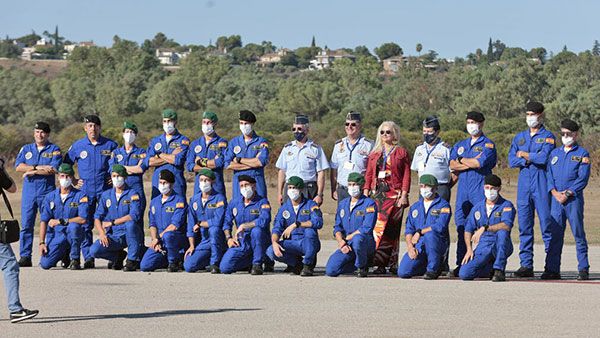 Los Eurofighter, F-5, la PAPEA, la Patrulla ASPA y aeronaves civiles coordinadas por el Aeroclub llenarán el cielo de Sevilla desde las 9:00 horas - 1, Foto 1