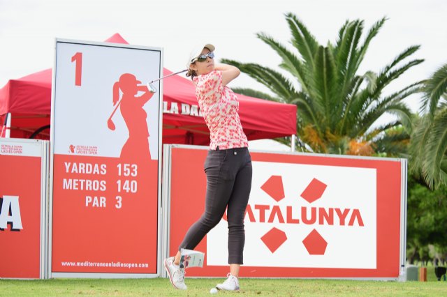 La Secretaria General de ’Esport i de l’Activitat Física apoya al torneo de Sitges del Ladies European Tour de golf - 1, Foto 1