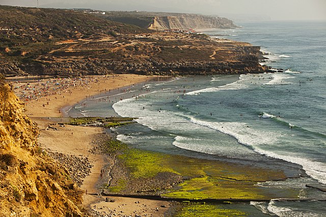 Comienza la mejor temporada de surf en Ericeira - 1, Foto 1