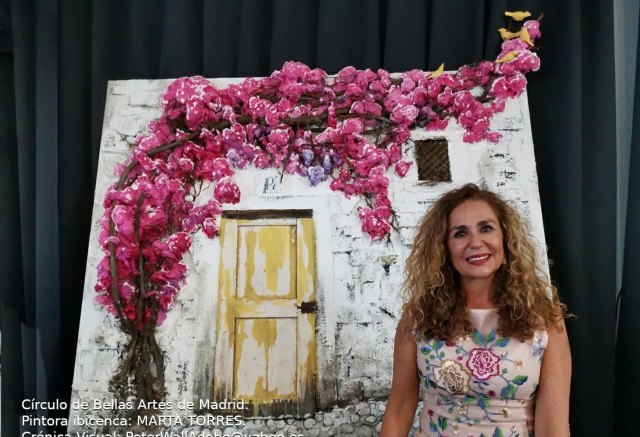 Marta Torres celebra sus 30 años con la presentación de su libro ‘Materias’ en Madrid - 1, Foto 1
