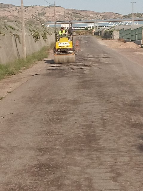    [Brigada municipal: trabajos del 22 y 23 de septiembre, Foto 2