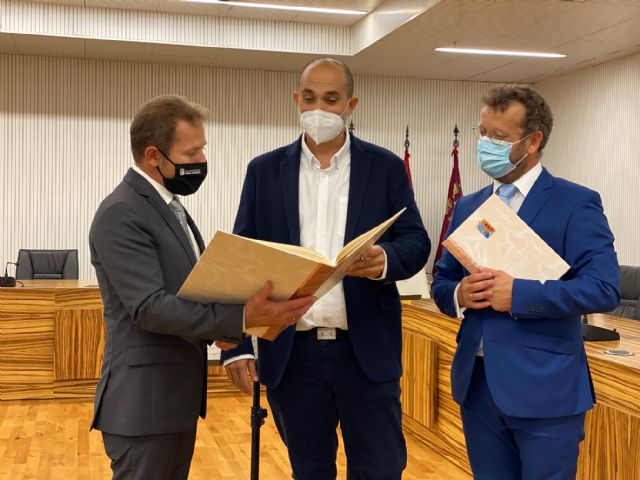 Arreglo Sinfónico del Himno de Torre Pacheco, a cargo de Ginés Martínez Vera - 4, Foto 4