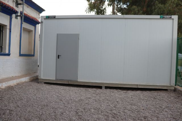 Exigimos al Gobierno Regional que rectifique la chapuza del Colegio de La Campana - 3, Foto 3