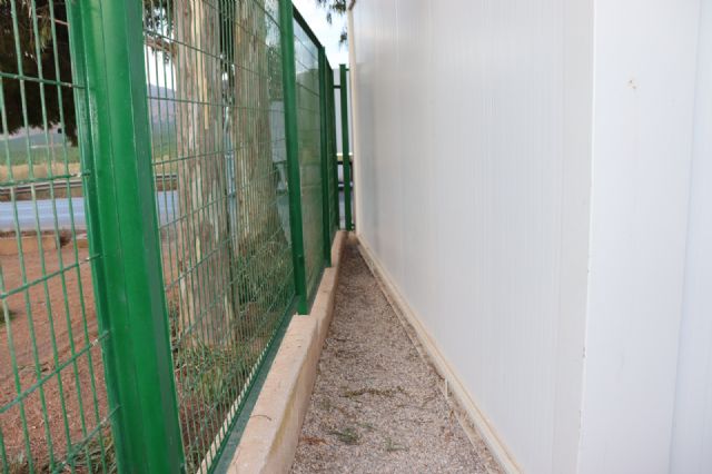 Exigimos al Gobierno Regional que rectifique la chapuza del Colegio de La Campana - 4, Foto 4