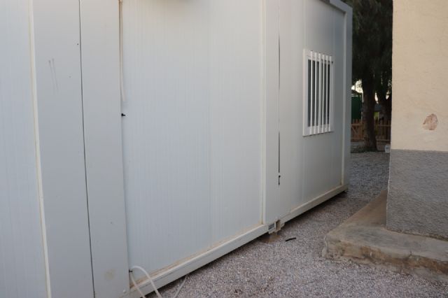 Exigimos al Gobierno Regional que rectifique la chapuza del Colegio de La Campana - 5, Foto 5