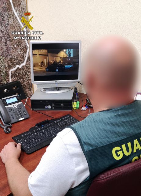 La Guardia Civil esclarece una riña tumultuaria en El Raal con la detención de cuatro jóvenes - 2, Foto 2