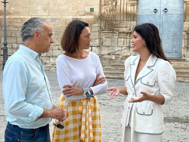 La justicia da la razón a la concejal del PP de Cieza a la que el PSOE intentó desprestigiar - 1, Foto 1