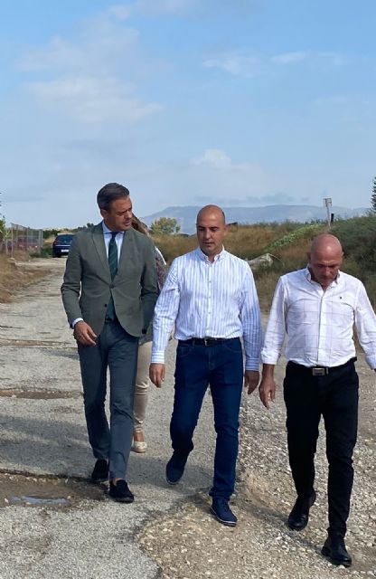 El Ayuntamiento de Molina de Segura dispone de una subvención de 443.178 euros para inversiones en el Plan de Pedanías 2022-2023 - 1, Foto 1