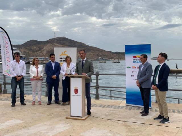 Cartagena acoge la prueba de Aguas Abiertas de la RFEN el domingo 25 de septiembre - 2, Foto 2