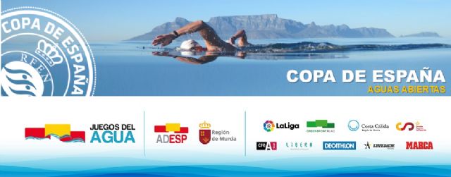 Cartagena acoge la prueba de Aguas Abiertas de la RFEN el domingo 25 de septiembre - 3, Foto 3