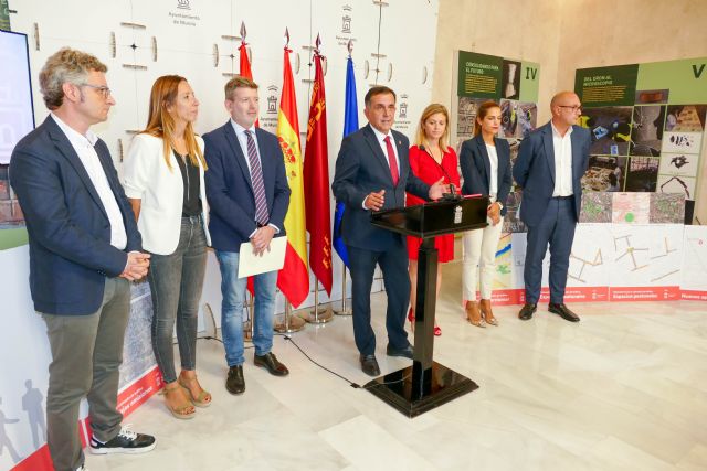 Murcia presenta a la nueva convocatoria de fondos Next seis actuaciones para continuar con el proyecto que revolucionará la movilidad en el municipio - 1, Foto 1