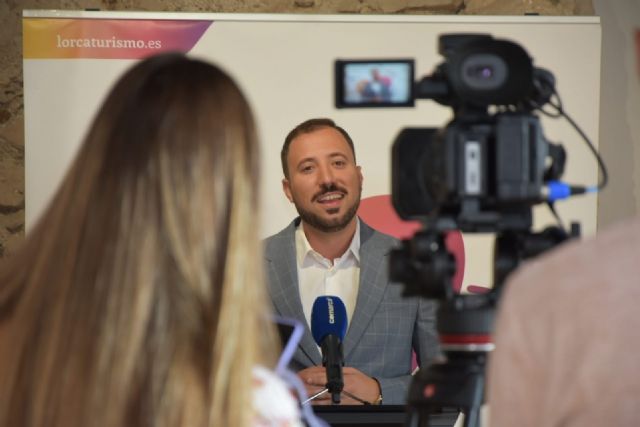 Lorca celebrará el Día Mundial del Turismo con actividades gratuitas para potenciar la riqueza turística del municipio - 1, Foto 1