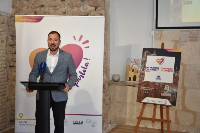 Lorca celebrará el Día Mundial del Turismo con actividades gratuitas para potenciar la riqueza turística del municipio - 2, Foto 2