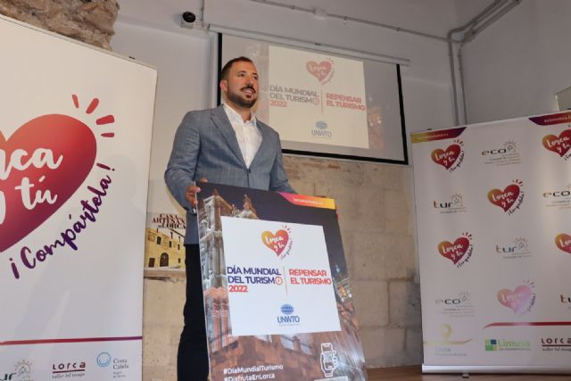 Lorca celebrará el Día Mundial del Turismo con actividades gratuitas para potenciar la riqueza turística del municipio - 3, Foto 3