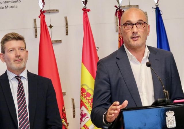 Murcia oficializa su solicitud para ser una de las sedes de la candidatura de España y Portugal a la Copa del Mundo FIFA 2030 - 1, Foto 1