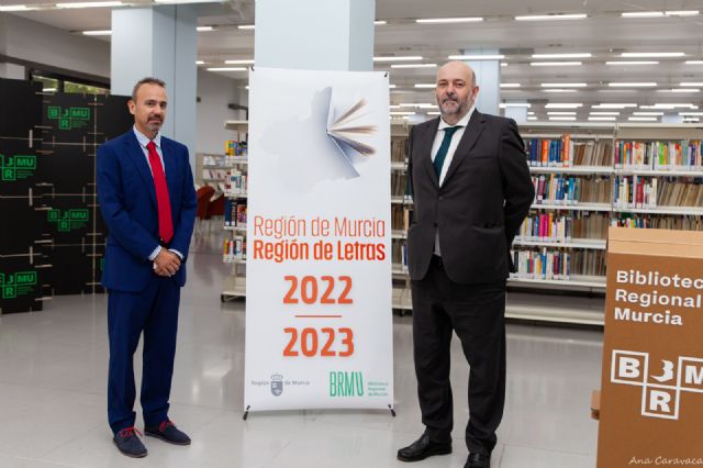 La Biblioteca regional prepara más de medio centenar de actividades hasta final de año - 1, Foto 1