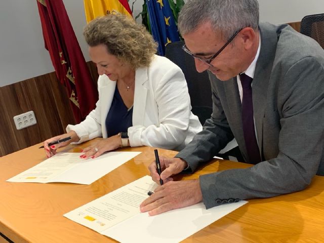 Comienza a levantarse el gigante de la logística con la ZAL de Cartagena - 2, Foto 2