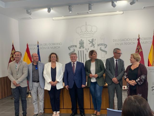 Comienza a levantarse el gigante de la logística con la ZAL de Cartagena - 3, Foto 3