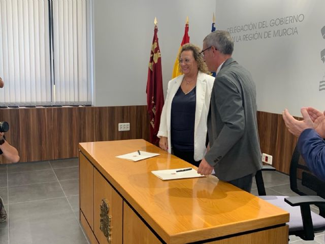 Comienza a levantarse el gigante de la logística con la ZAL de Cartagena - 4, Foto 4