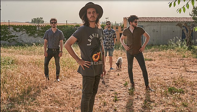 Marc Wile debuta con su disco Nexos - 1, Foto 1